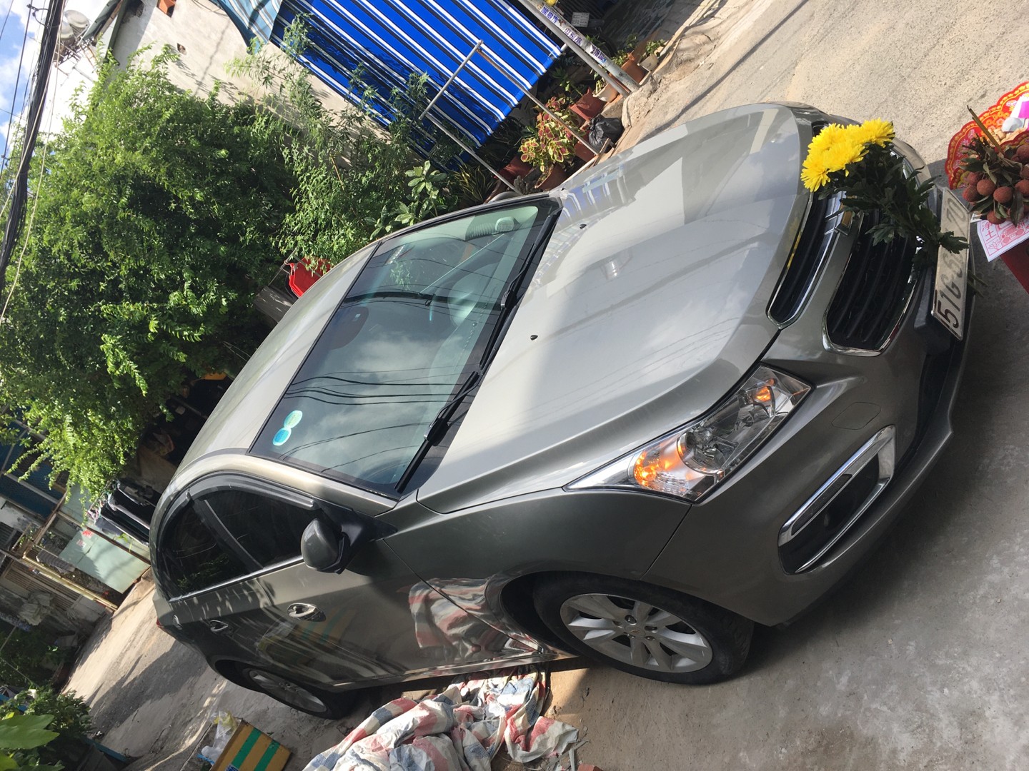 CHEVROLET CRUZE 2018