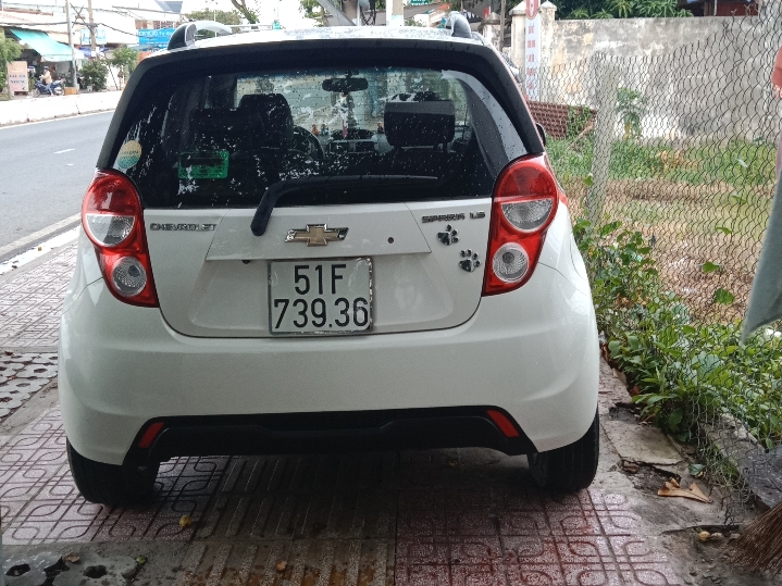 CHEVROLET SPARK 2016