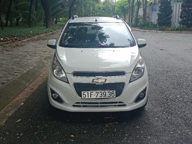 CHEVROLET SPARK 2016