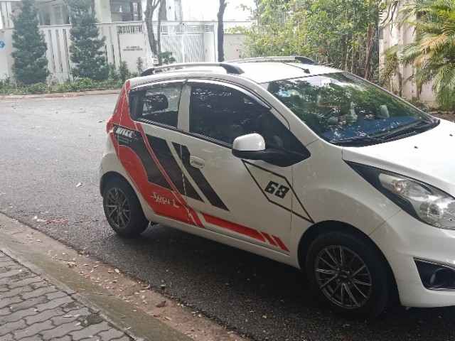 CHEVROLET SPARK 2016