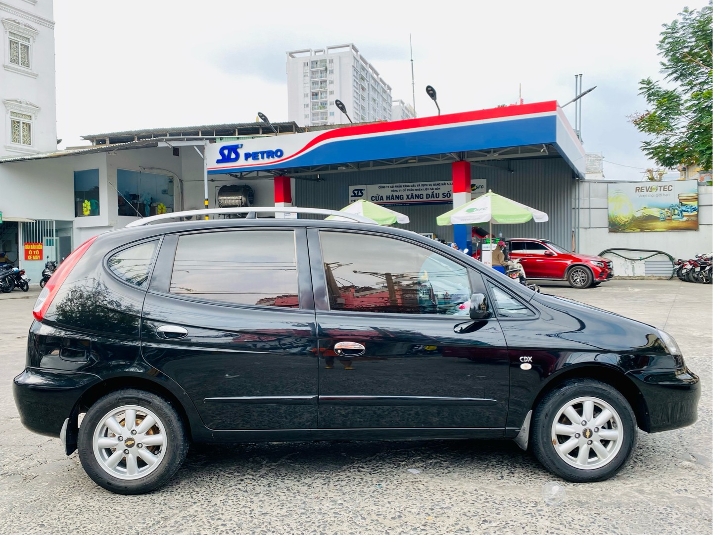 CHEVROLET VIVANT 2011