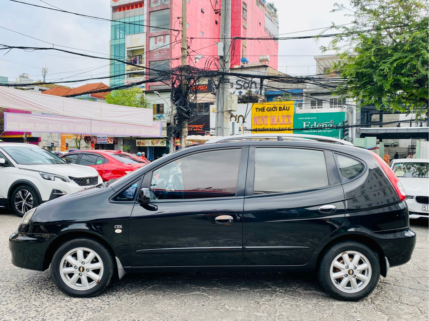 CHEVROLET VIVANT 2011
