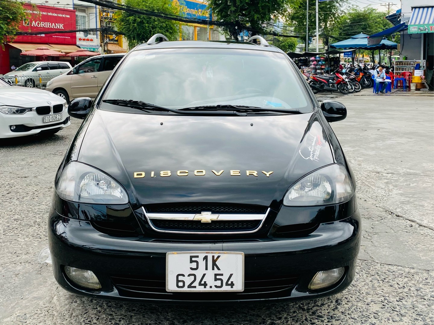CHEVROLET VIVANT 2011