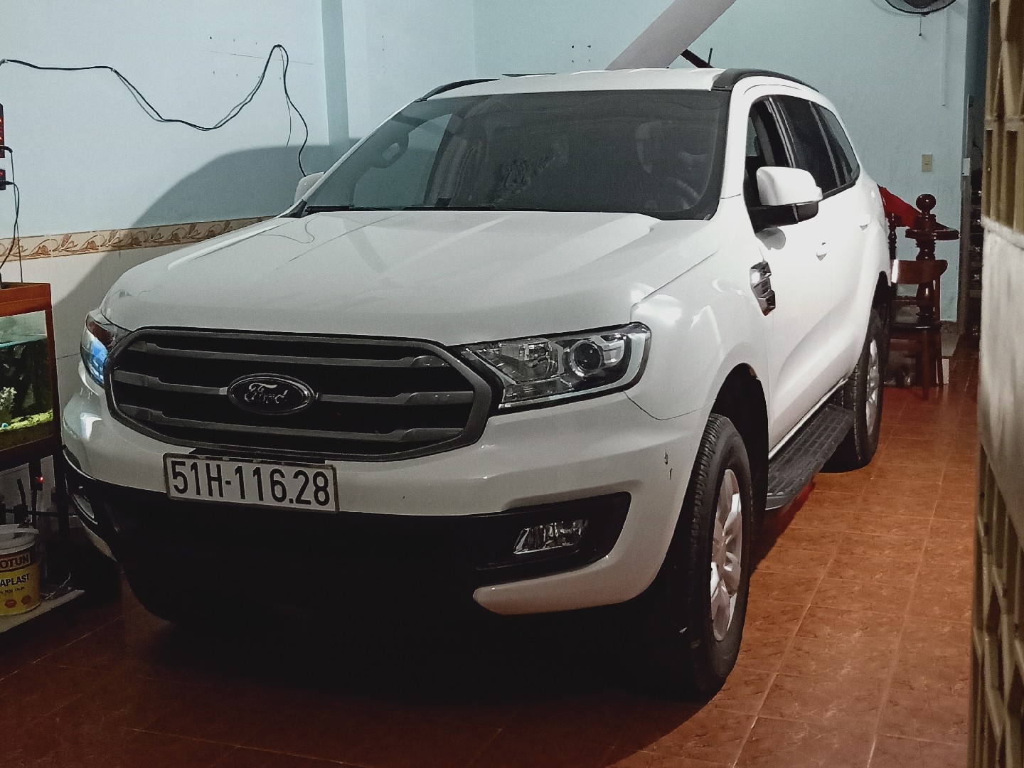 FORD EVEREST 2019