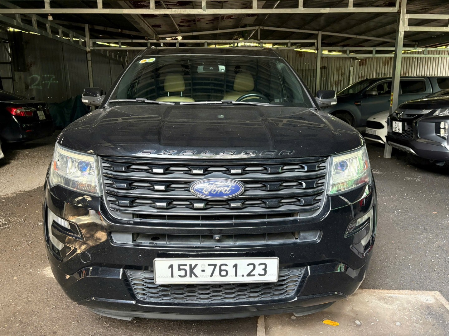FORD EXPLORER 2015