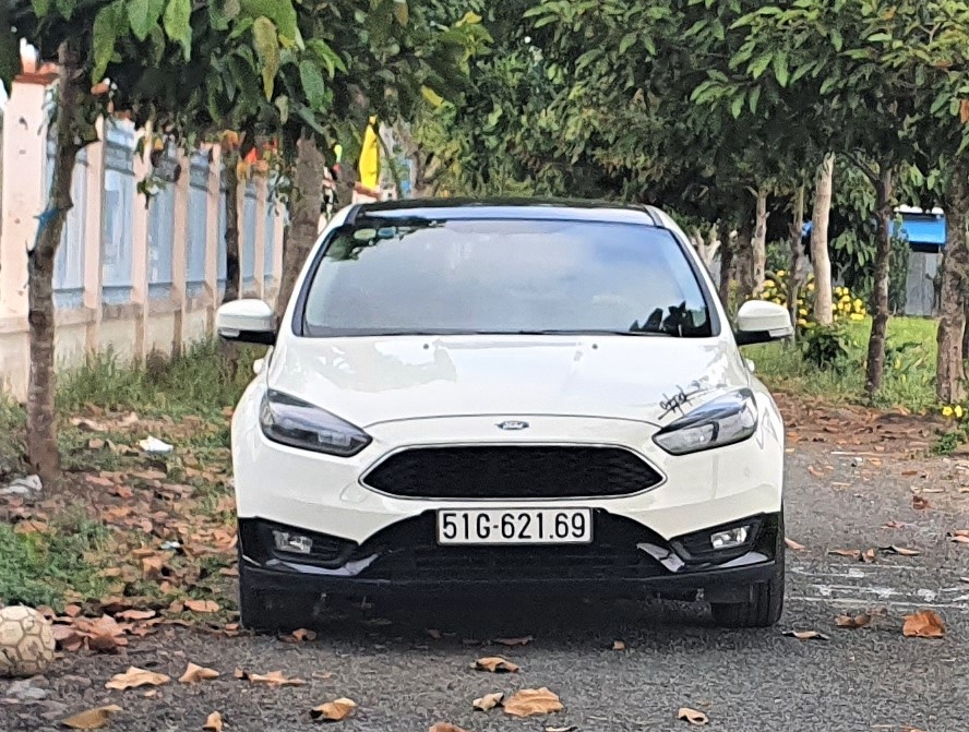 FORD FOCUS 2018