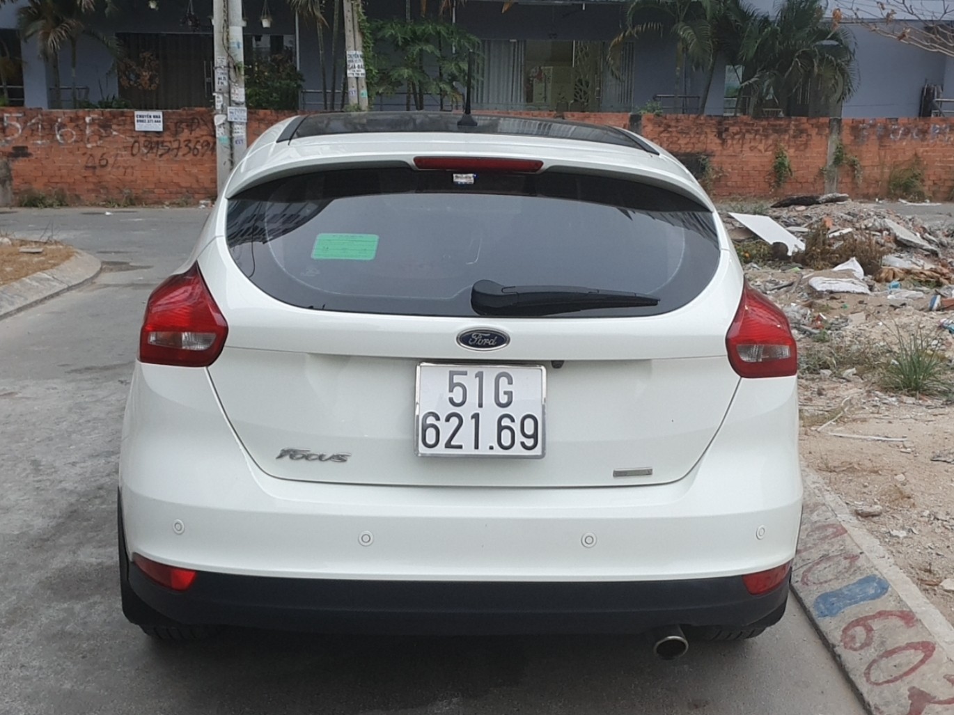 FORD FOCUS 2018