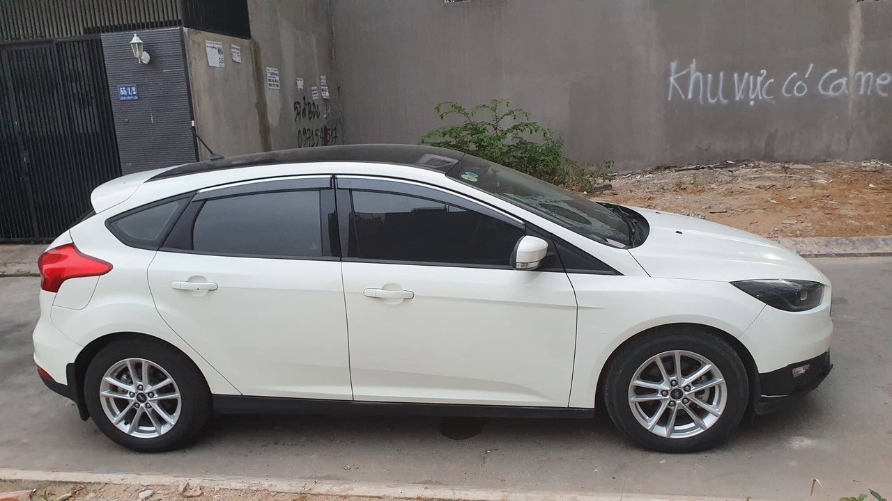 FORD FOCUS 2018