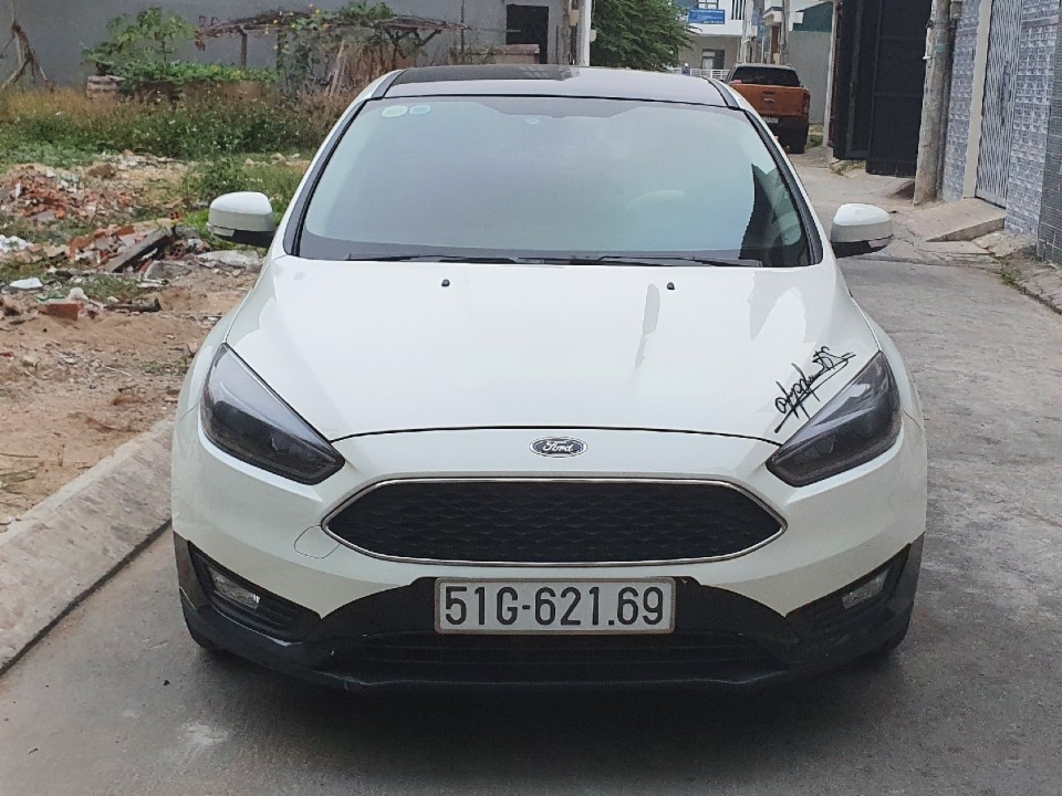 FORD FOCUS 2018