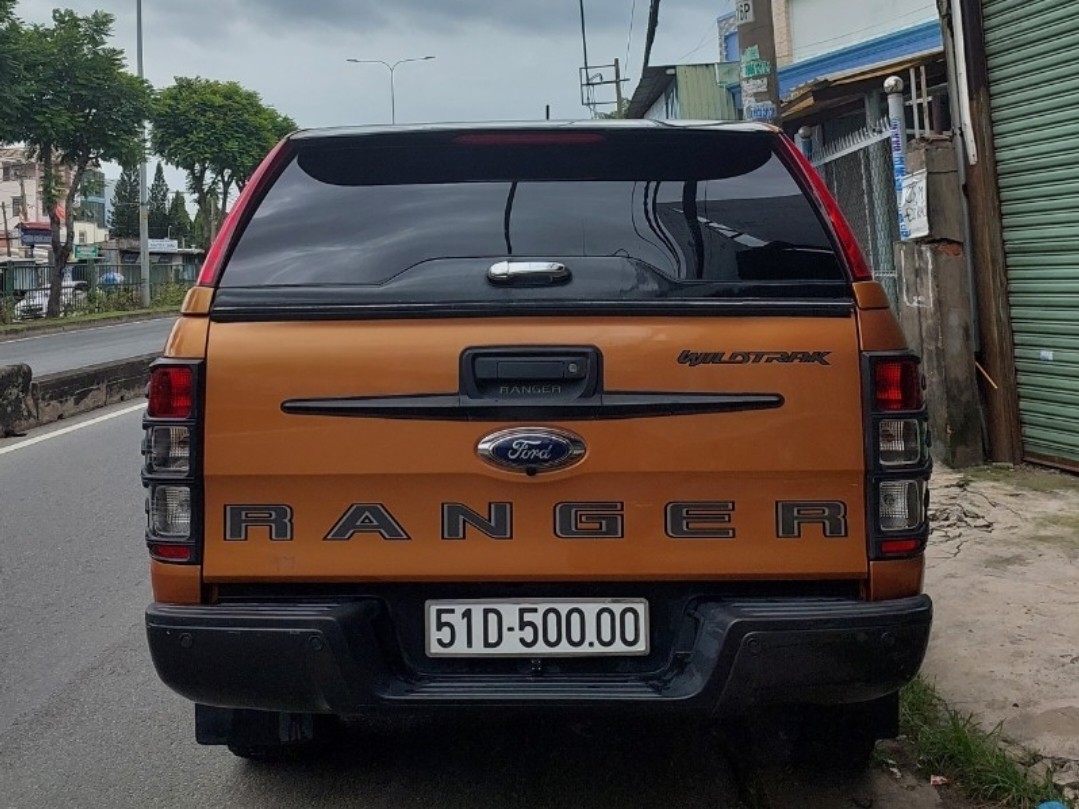 FORD RANGER 2019