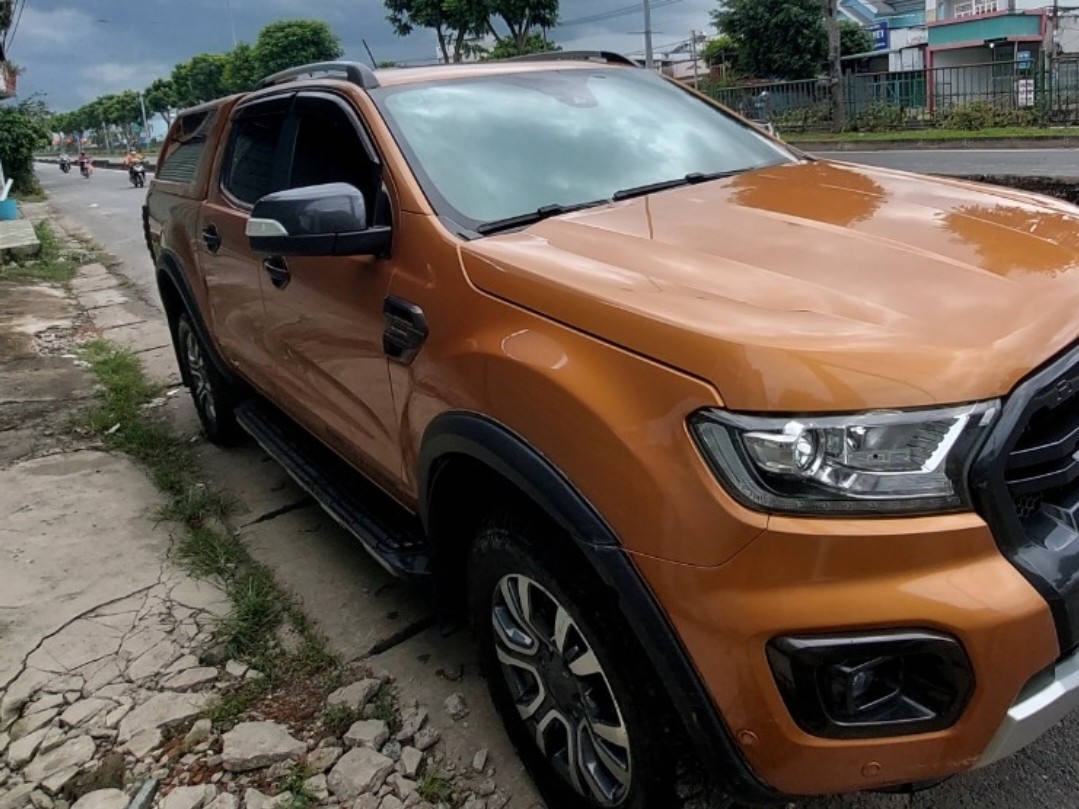 FORD RANGER 2019