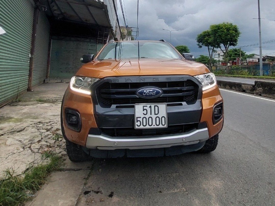 FORD RANGER 2019