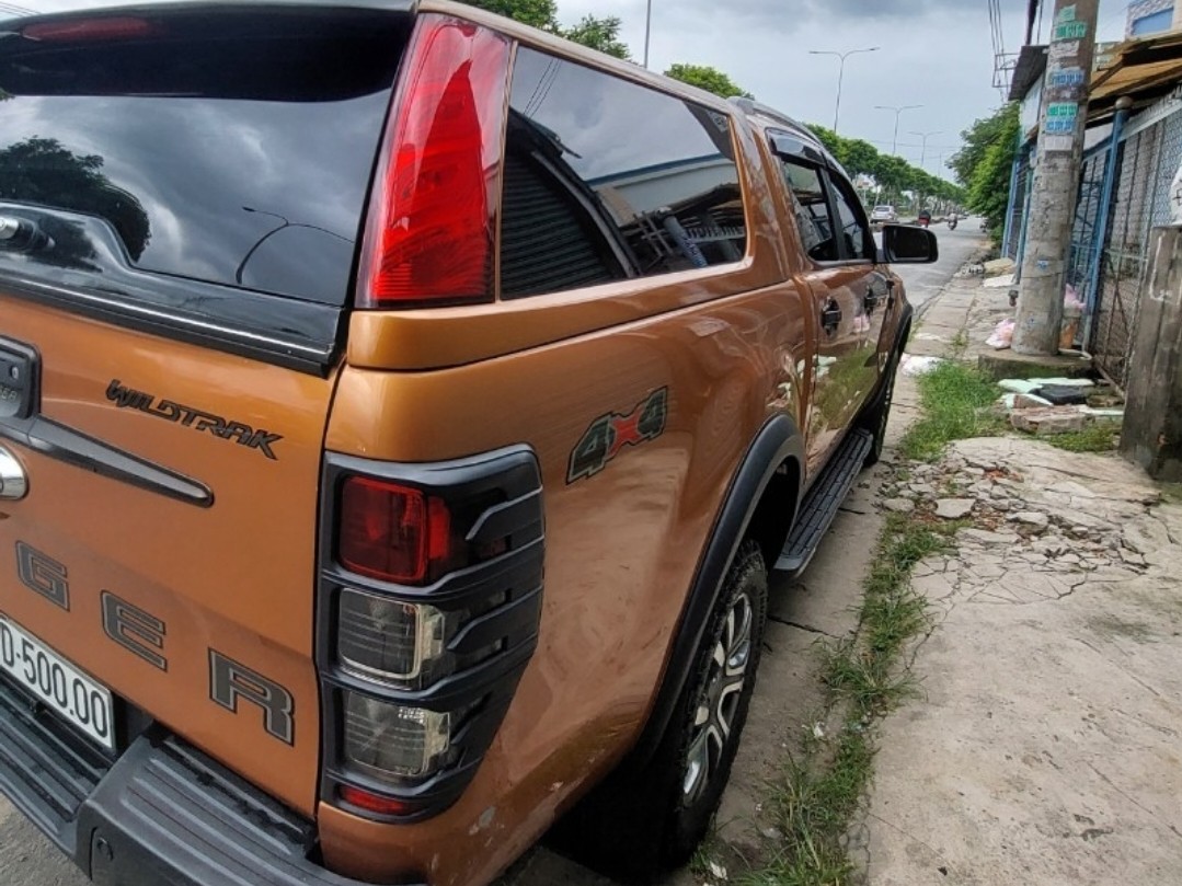 FORD RANGER 2019