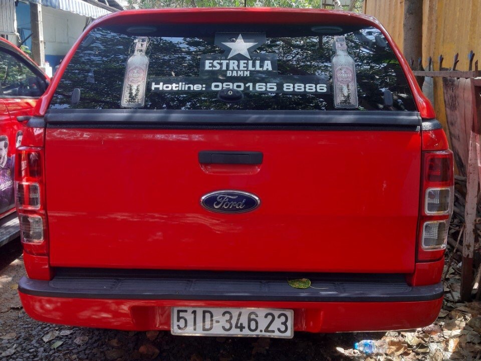 FORD RANGER XLS 4x2 2018