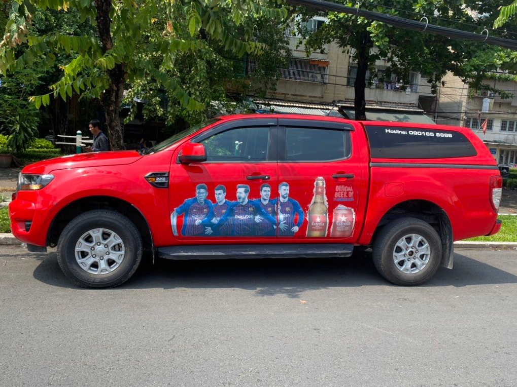 FORD RANGER XLS 4x2 2018