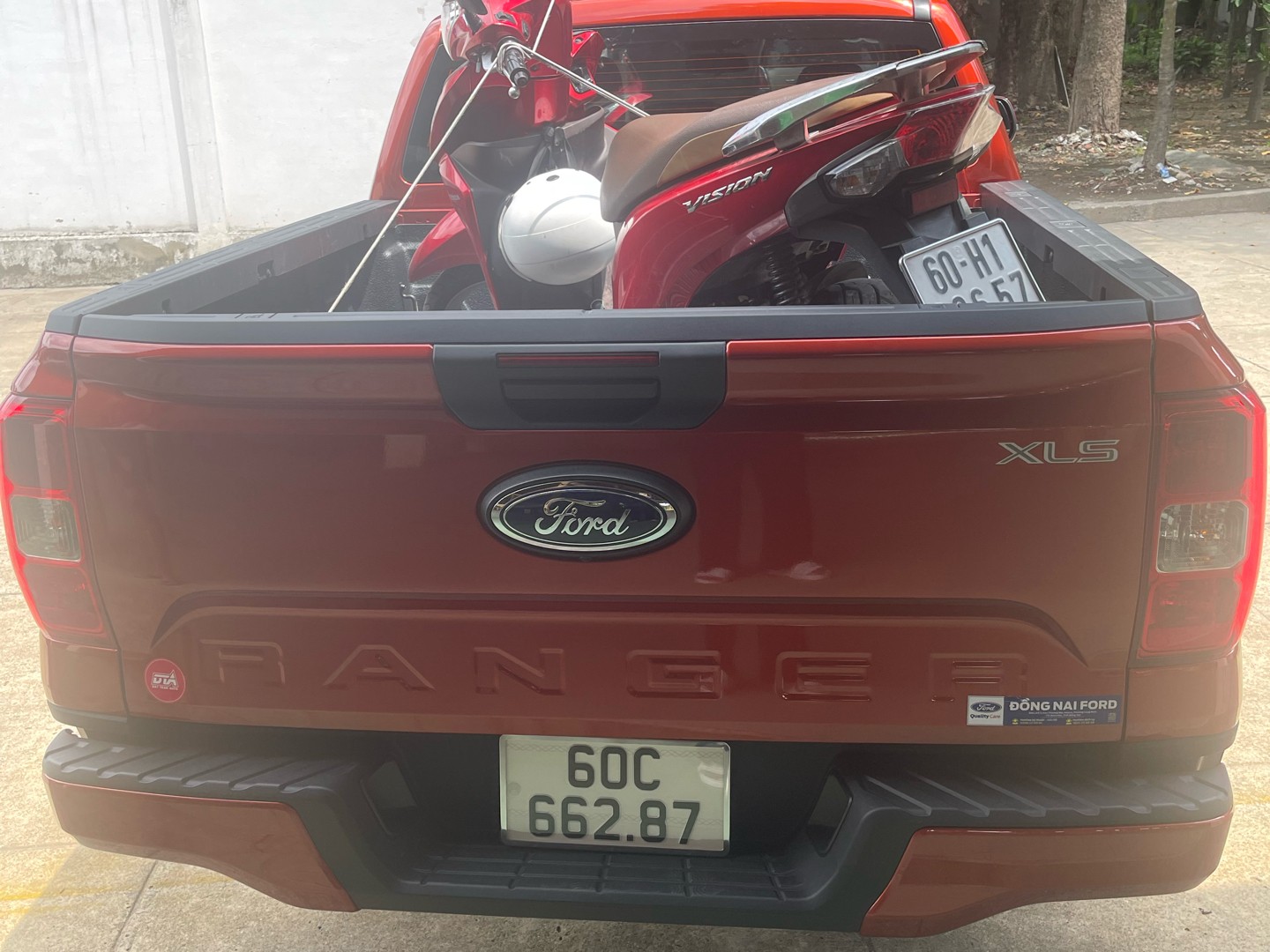 FORD RANGER XLS 4x2 2023