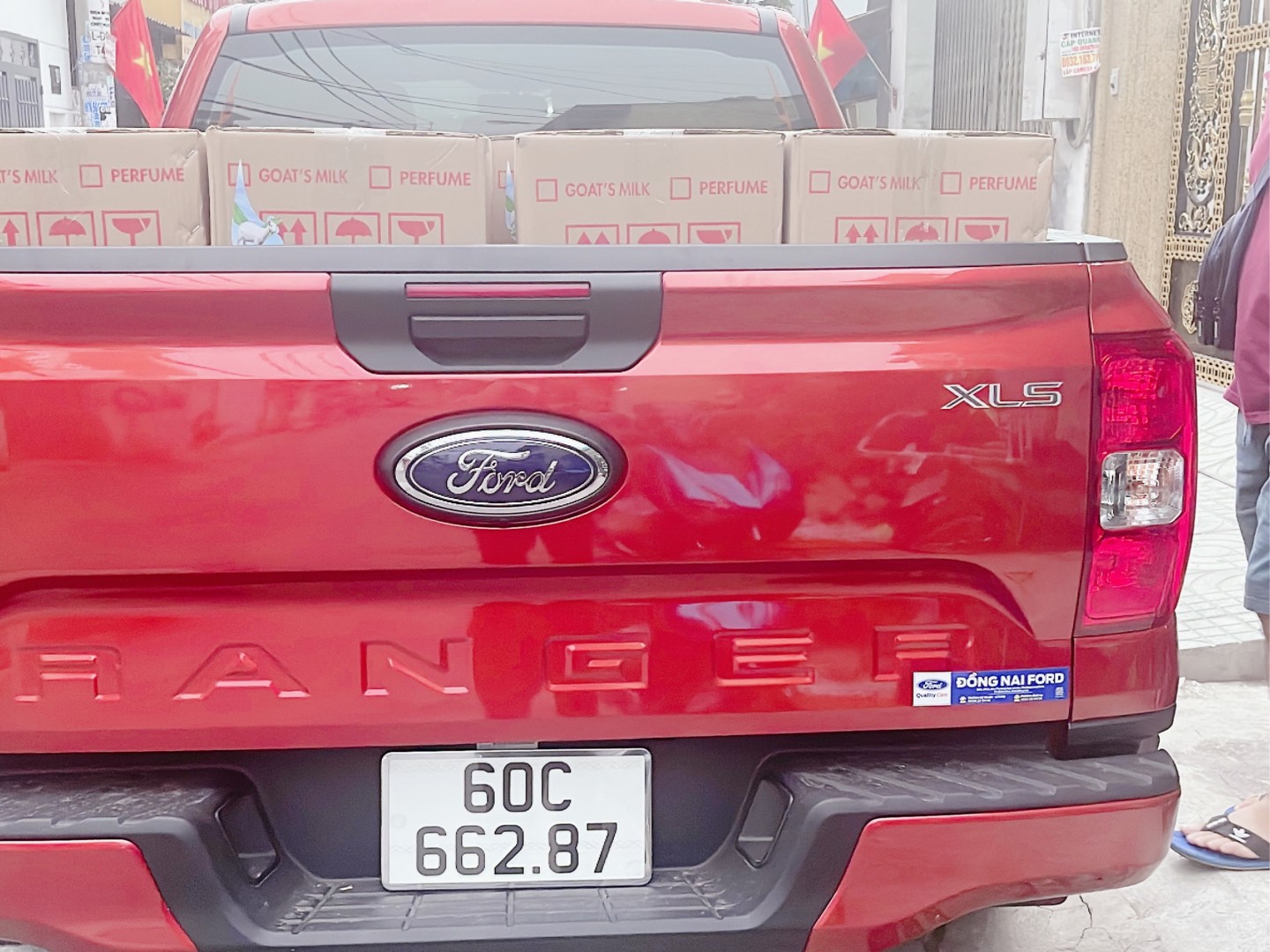 FORD RANGER XLS 4x2 2023