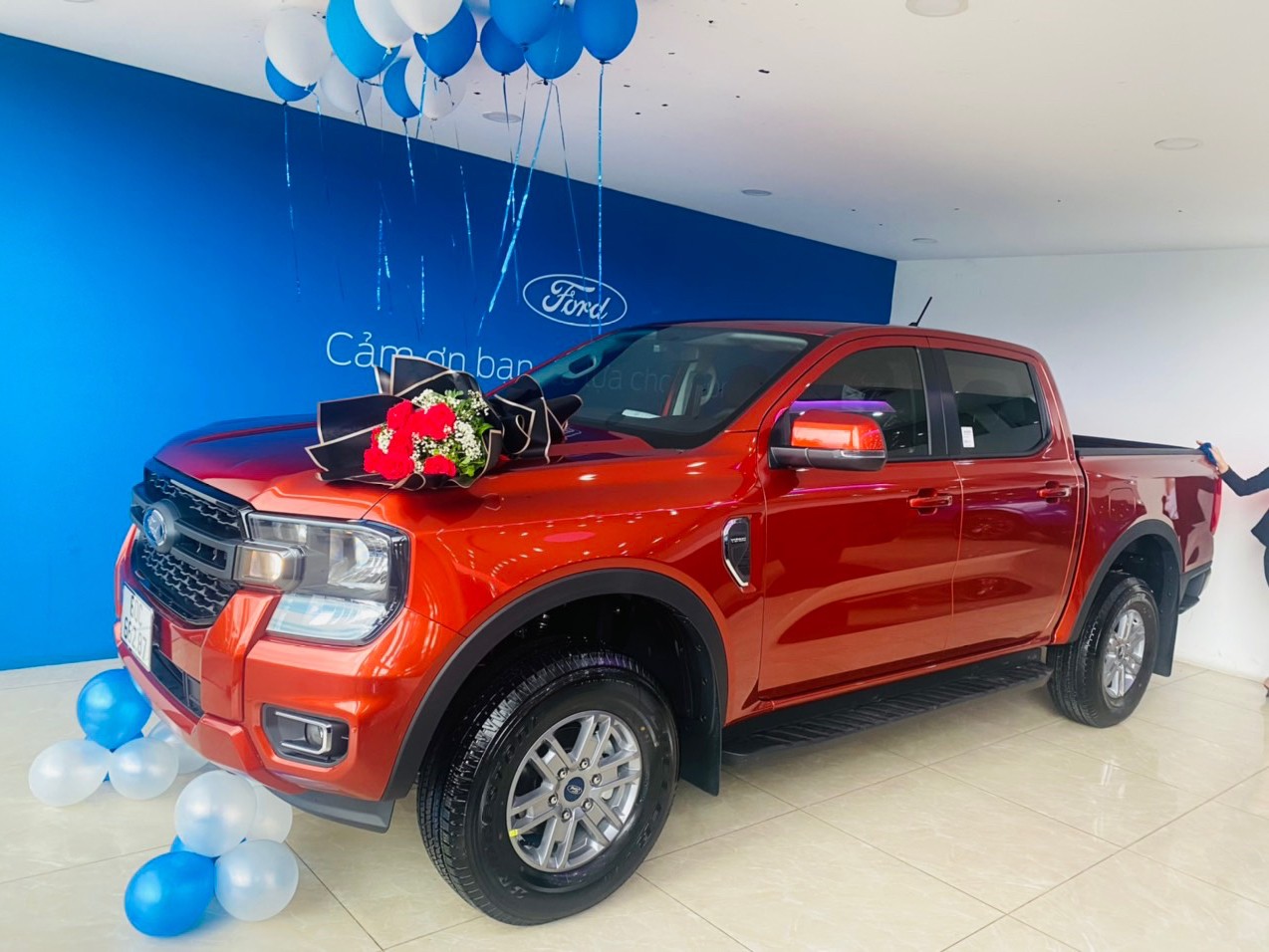 FORD RANGER XLS 4x2 2023