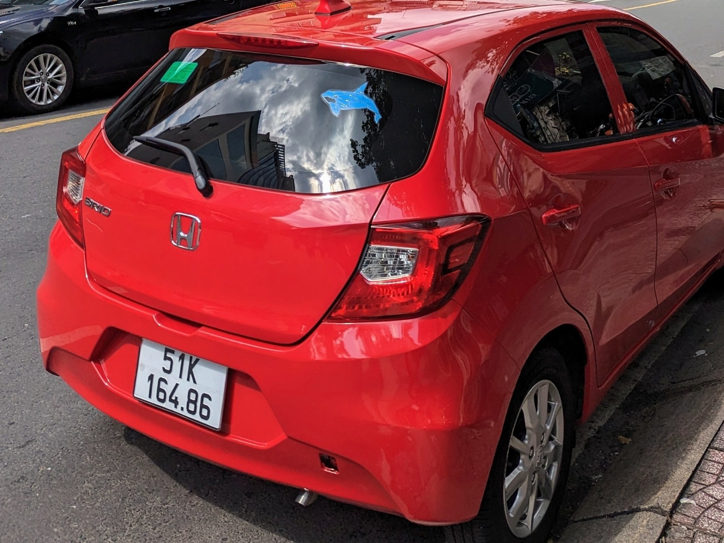 HONDA BRIO 2019