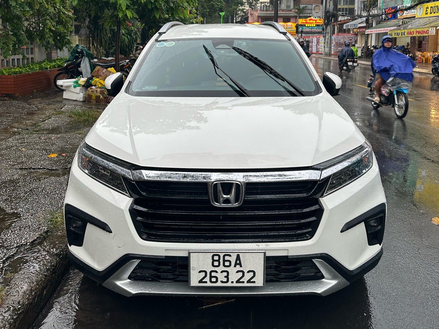 HONDA BRV-L 2023