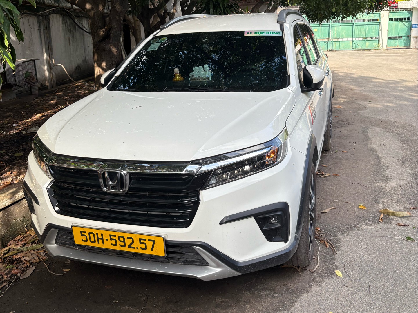 HONDA BRV-L 2024