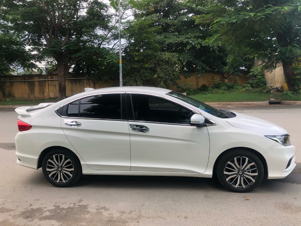 HONDA CITY 2020