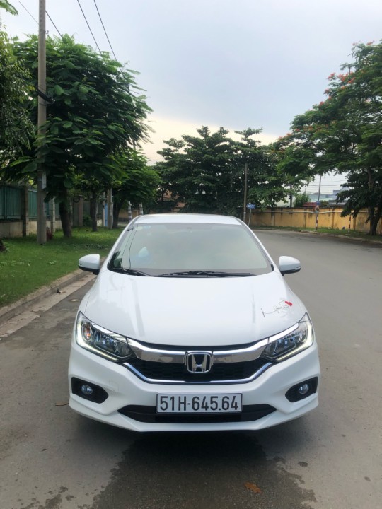 HONDA CITY 2020