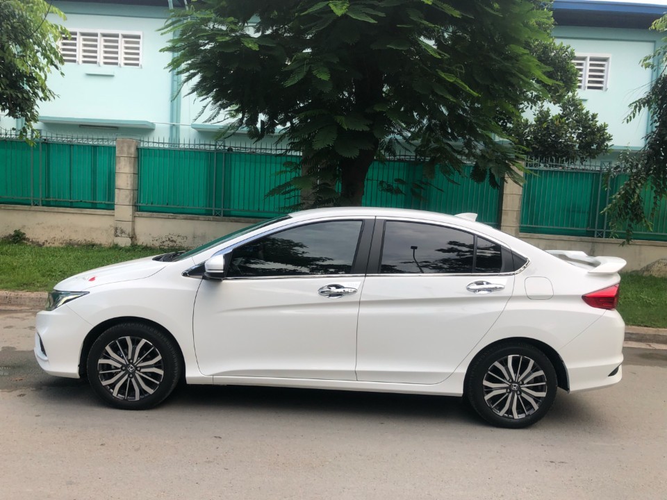 HONDA CITY 2020