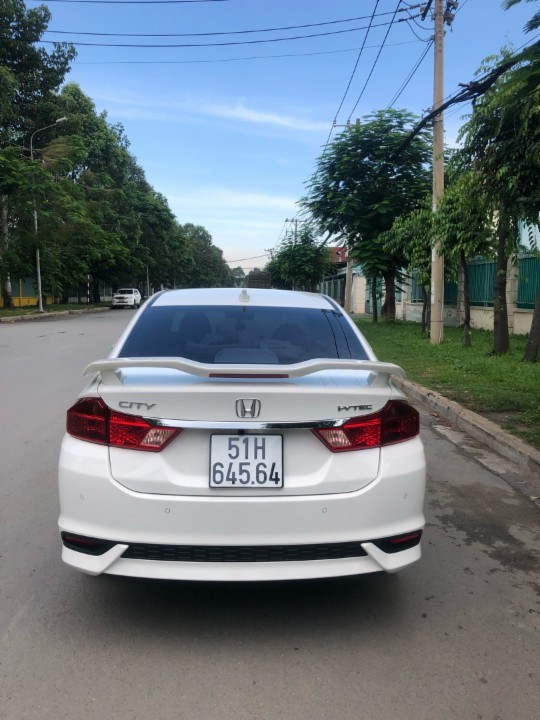 HONDA CITY 2020