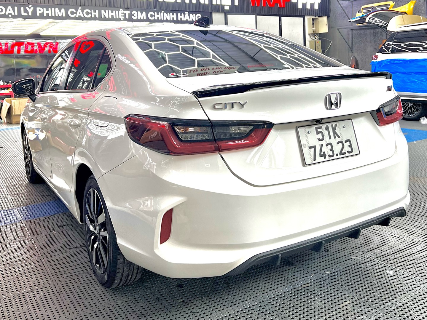 HONDA CITY 2023