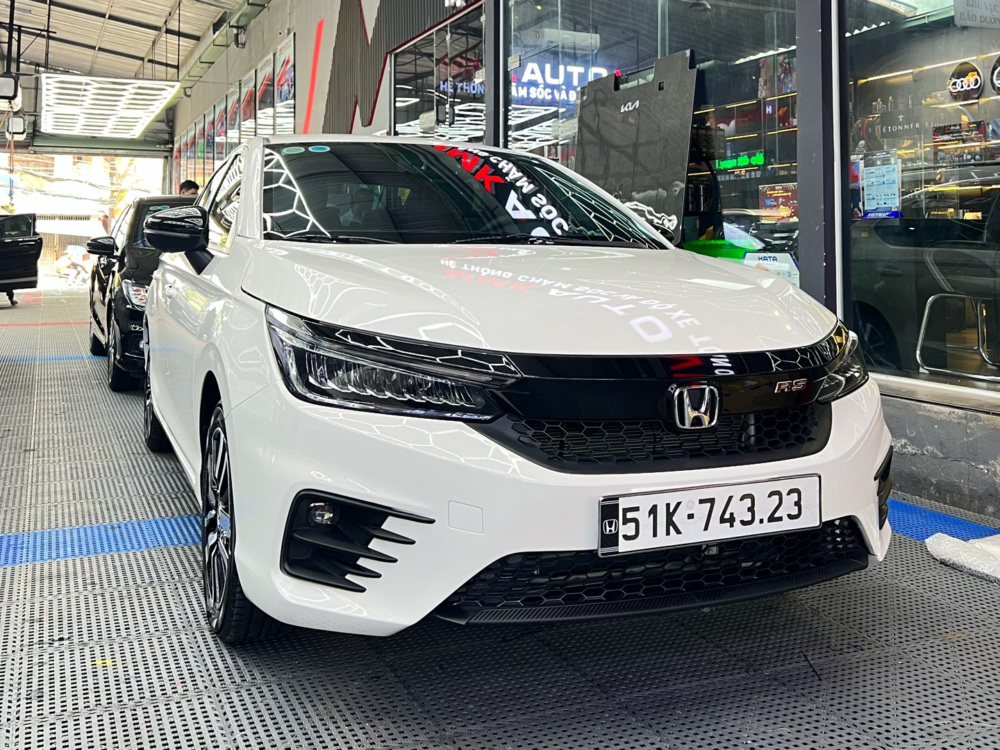 HONDA CITY 2023