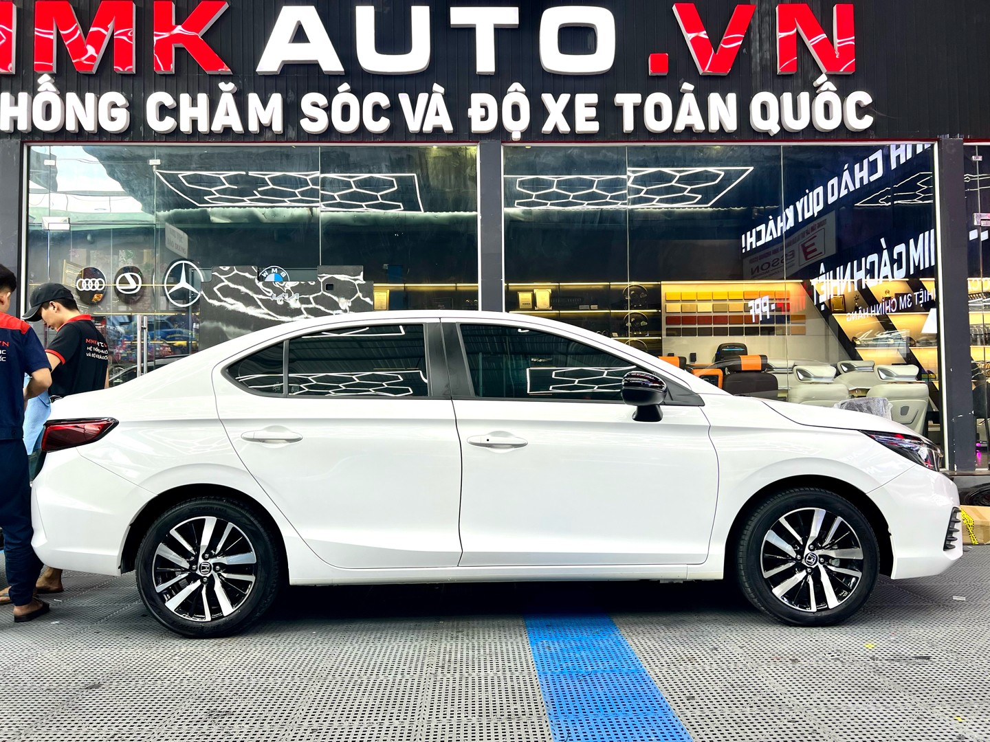 HONDA CITY 2023