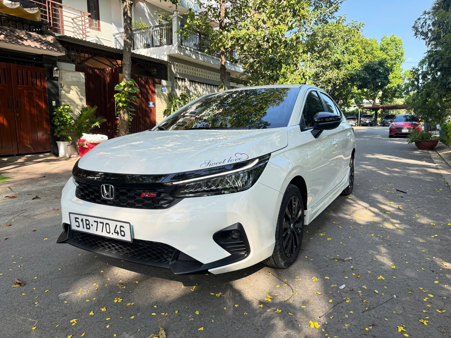 HONDA CITY RS 2026