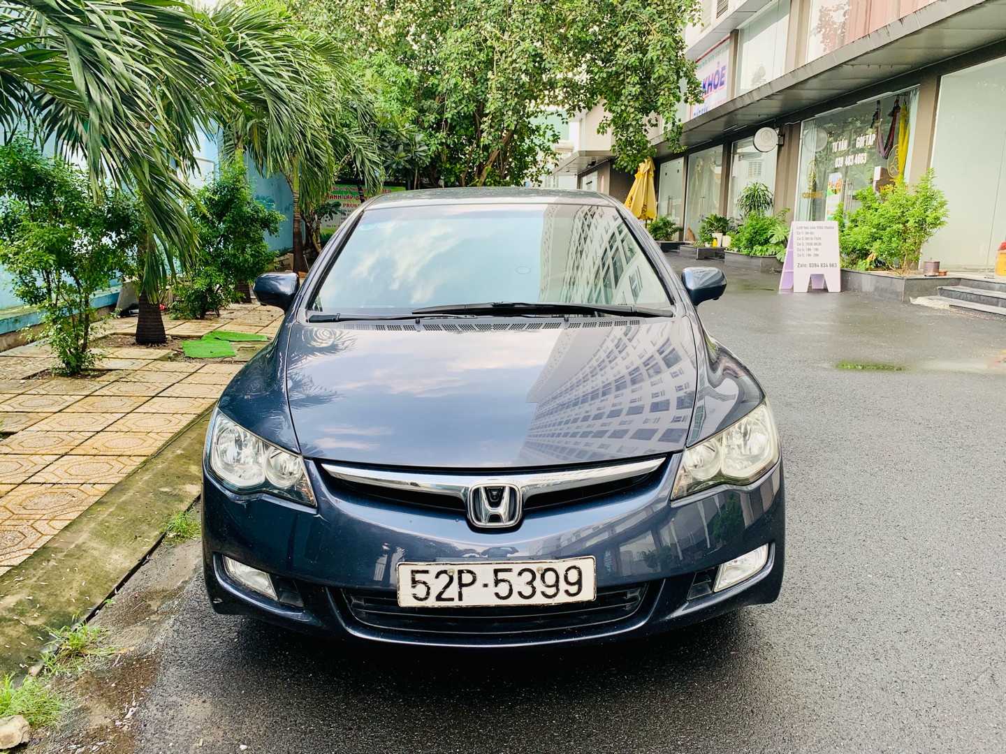 HONDA CIVIC G 2008