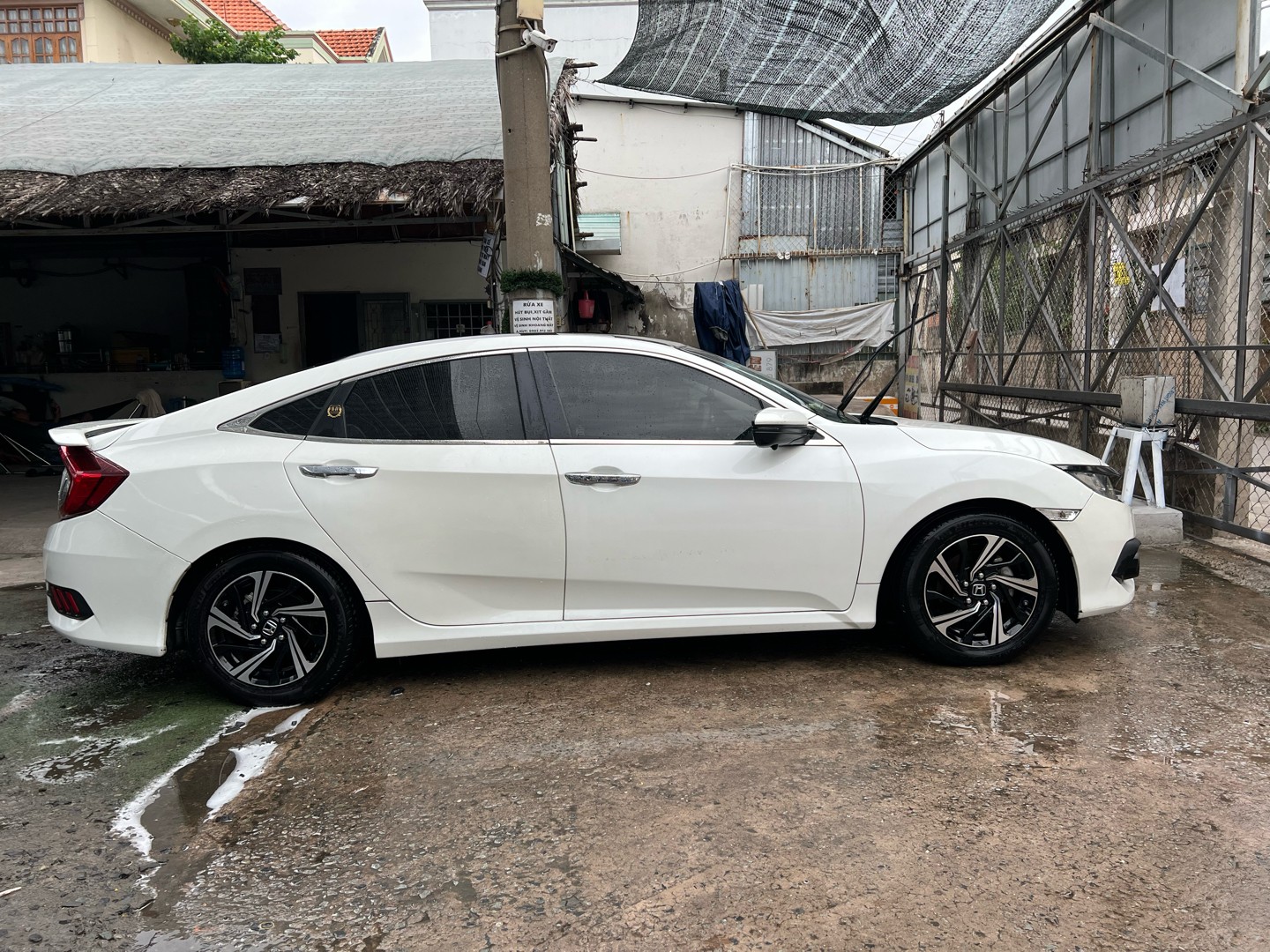 HONDA CIVIC G 2018