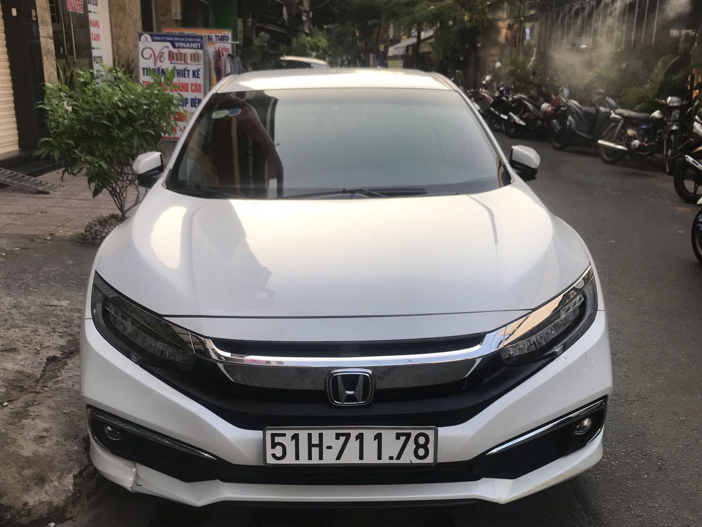 HONDA CIVIC G 2019