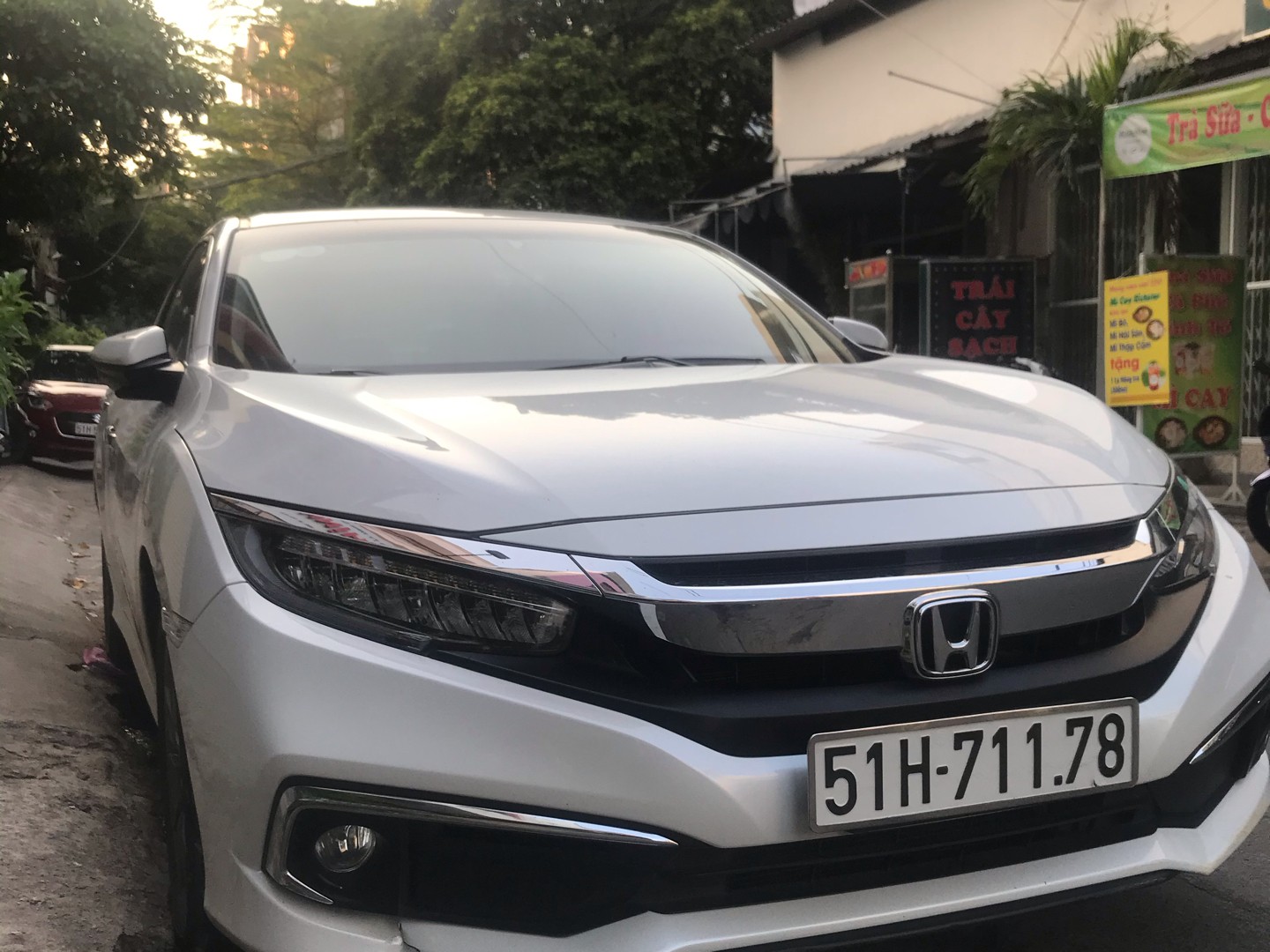 HONDA CIVIC G 2019