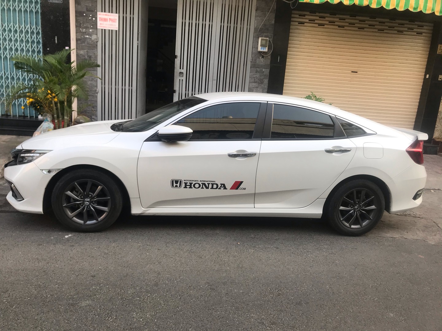 HONDA CIVIC G 2019
