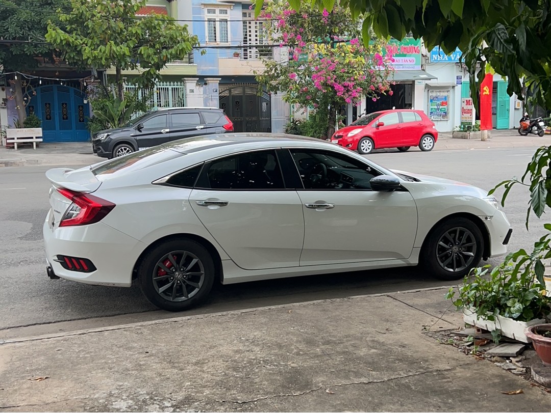 HONDA CIVIC G 2020
