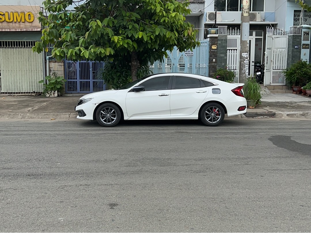 HONDA CIVIC G 2020
