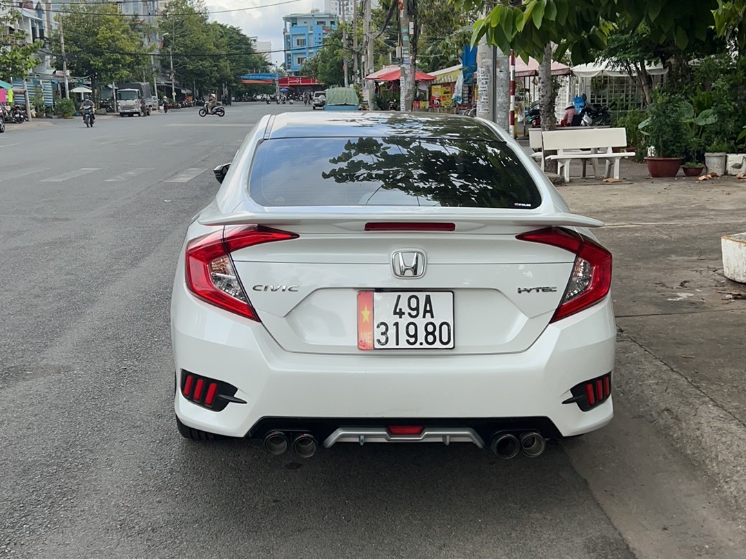HONDA CIVIC G 2020