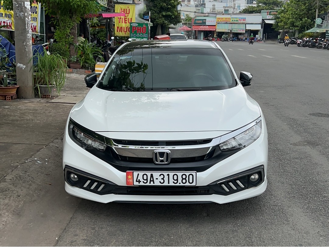 HONDA CIVIC G 2020