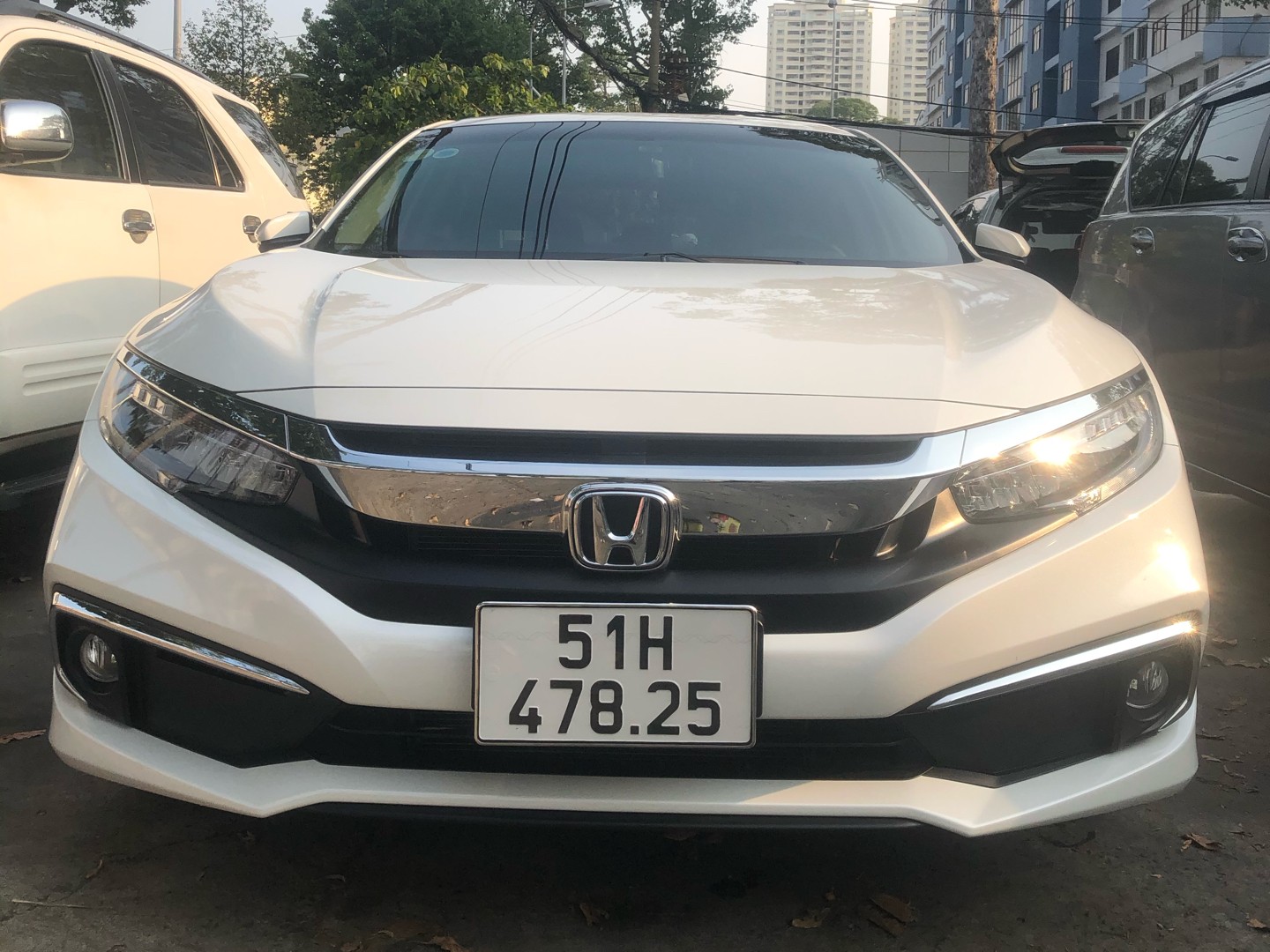 HONDA CIVIC G 2021