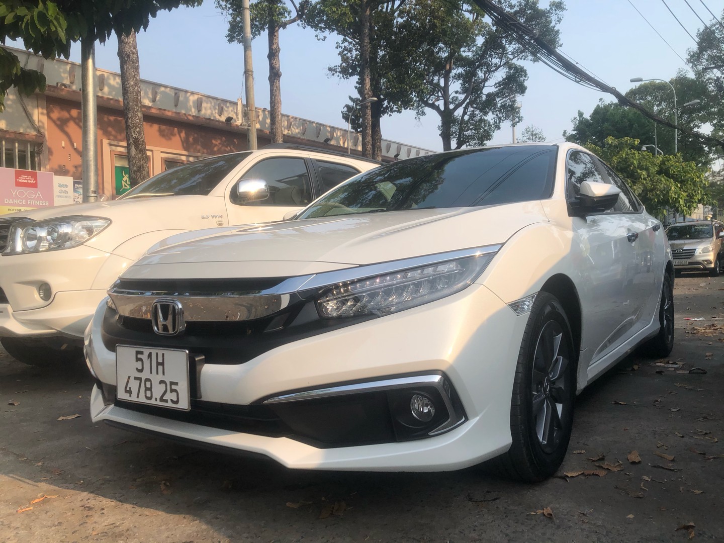 HONDA CIVIC G 2021