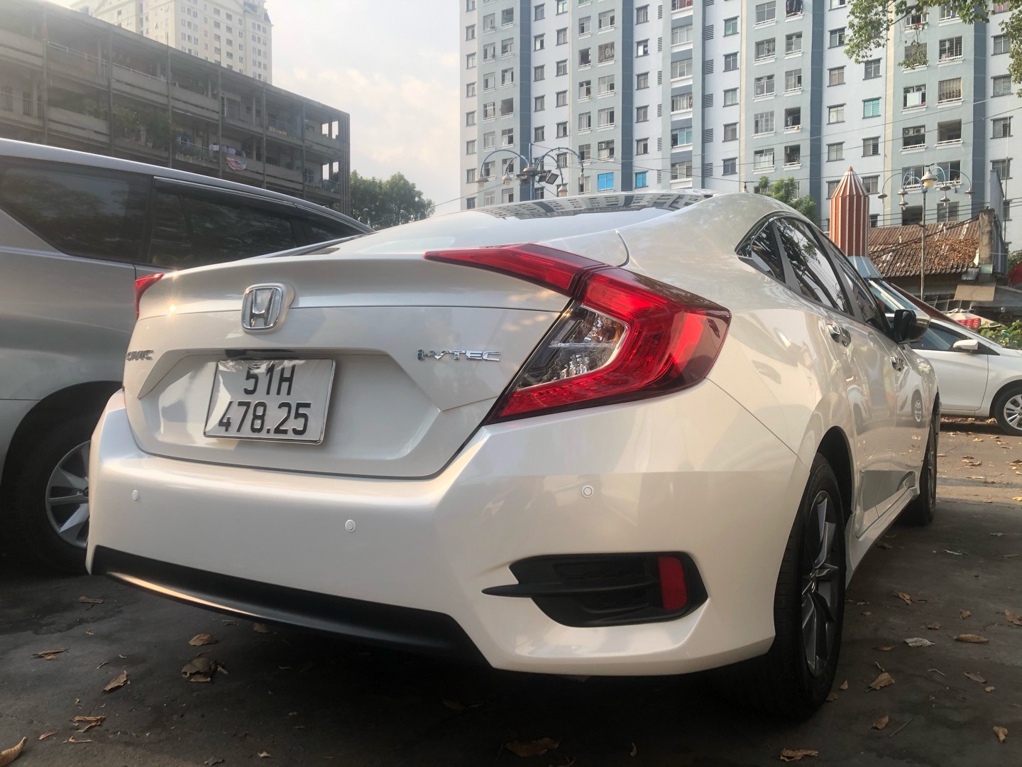 HONDA CIVIC G 2021