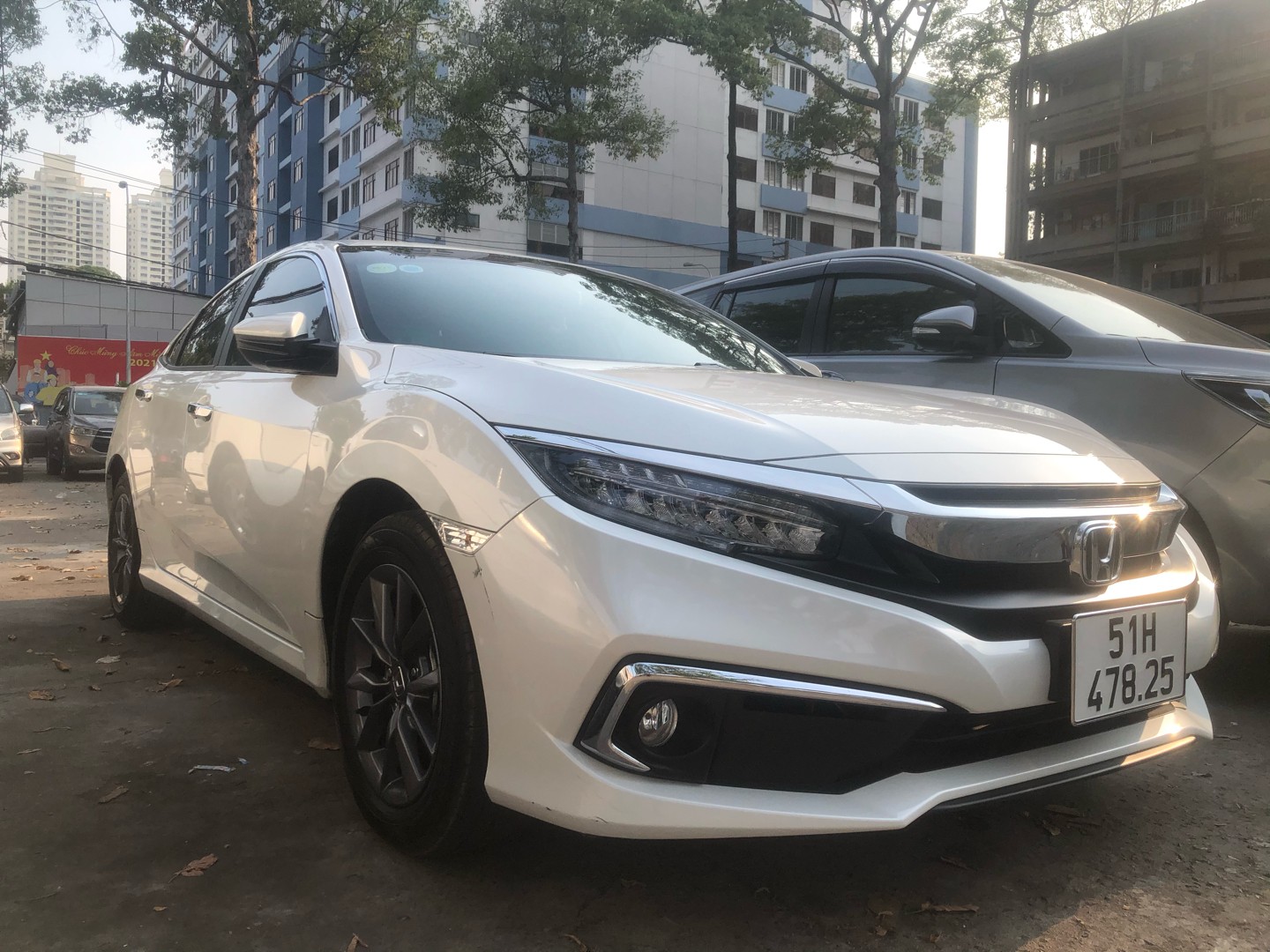 HONDA CIVIC G 2021