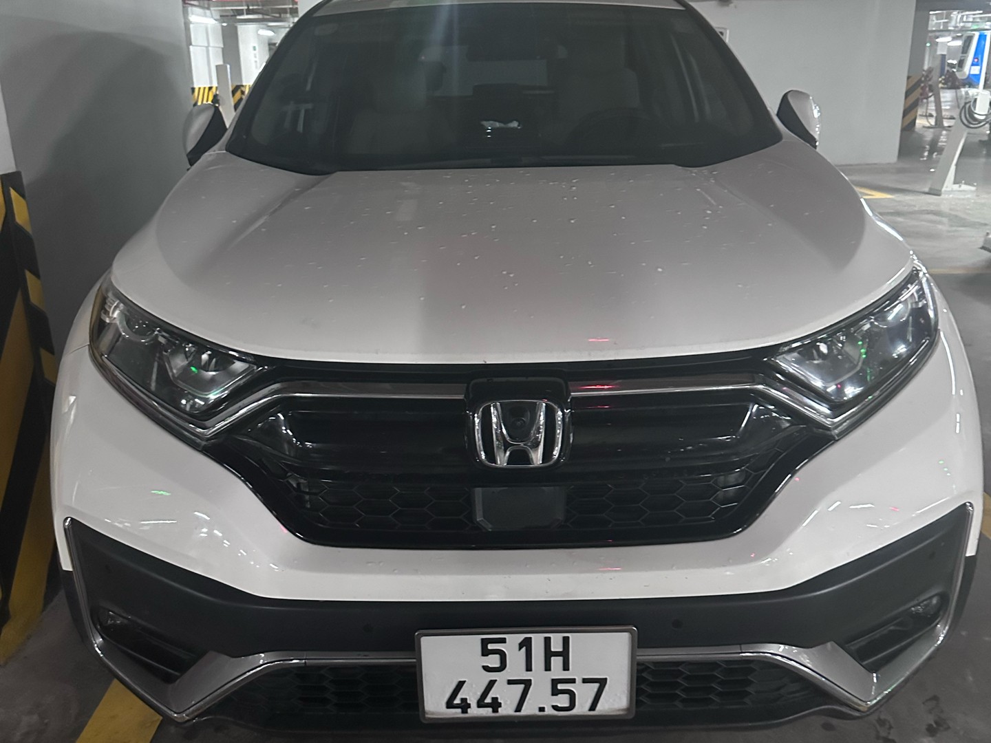 HONDA CRV G 2020