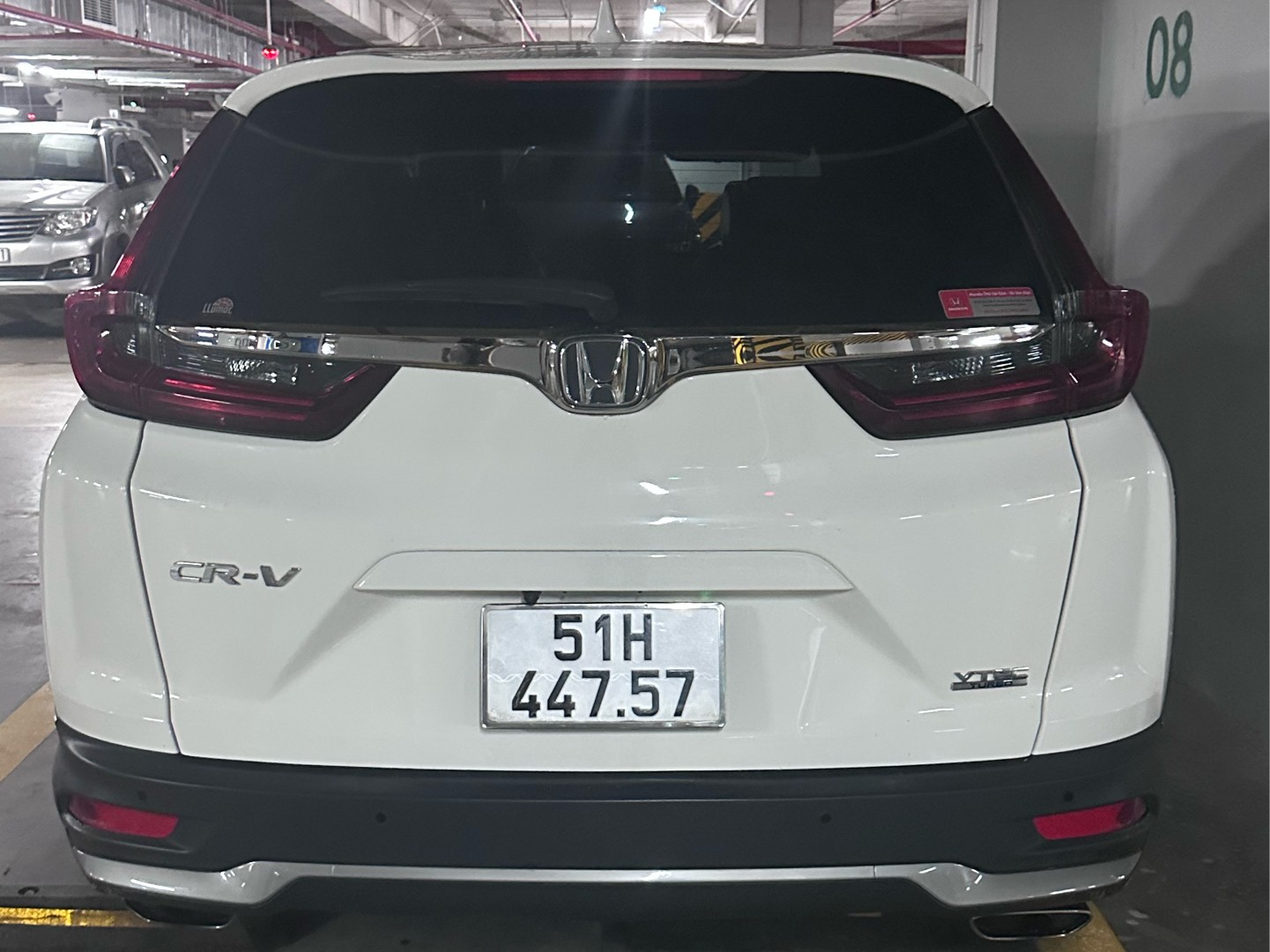 HONDA CRV G 2020