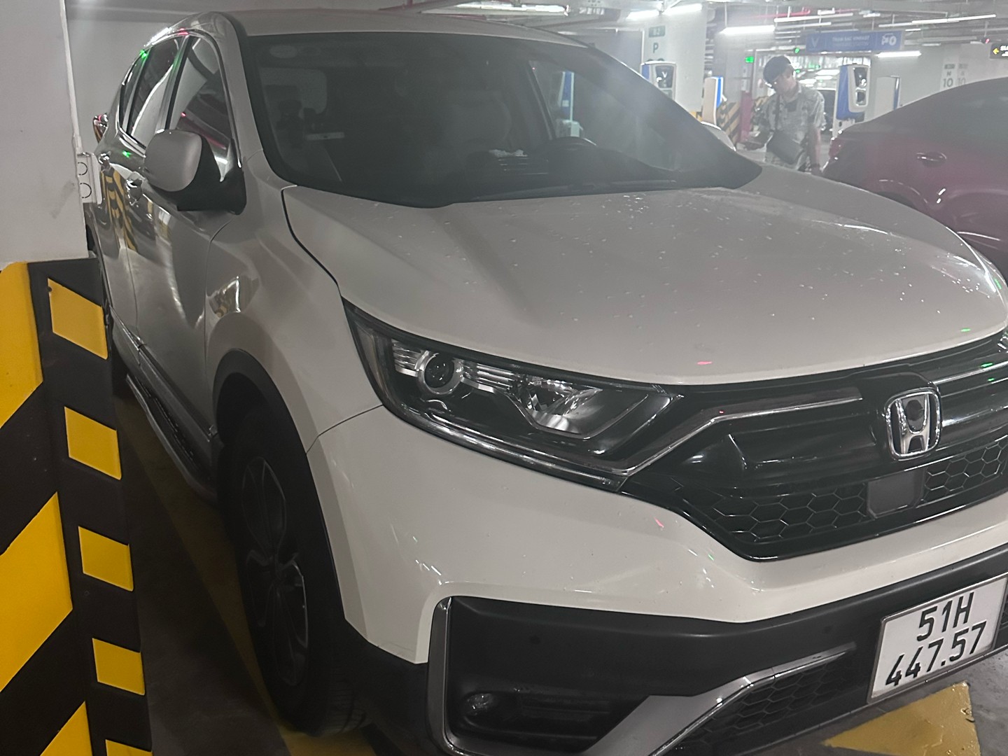 HONDA CRV G 2020