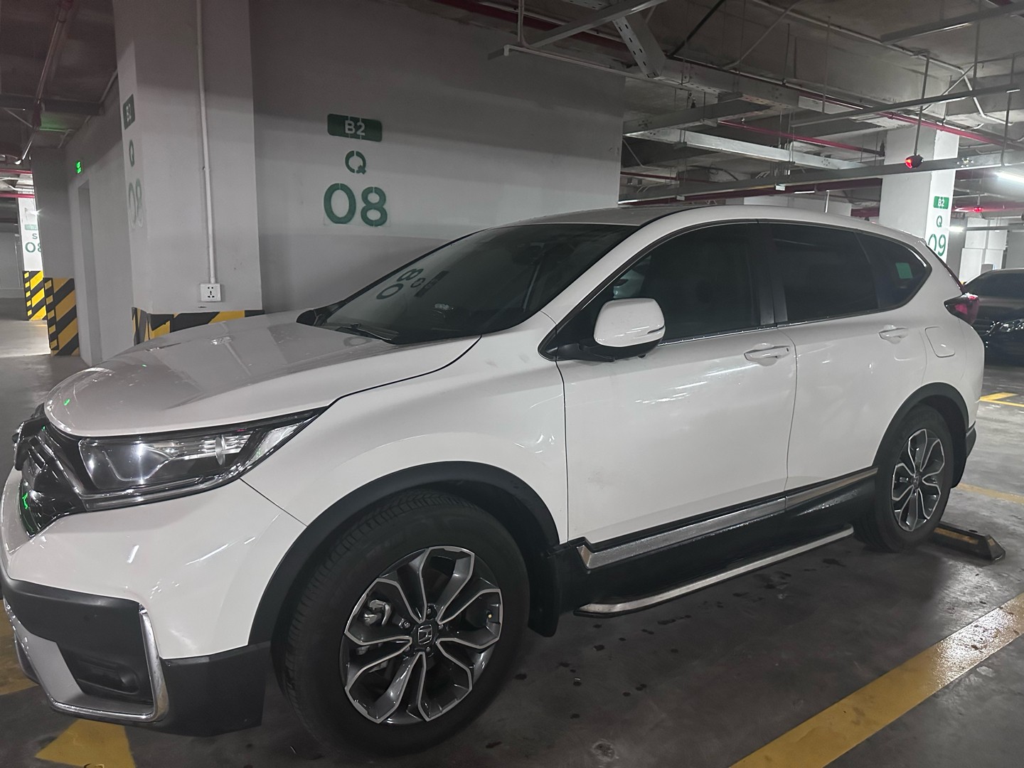 HONDA CRV G 2020